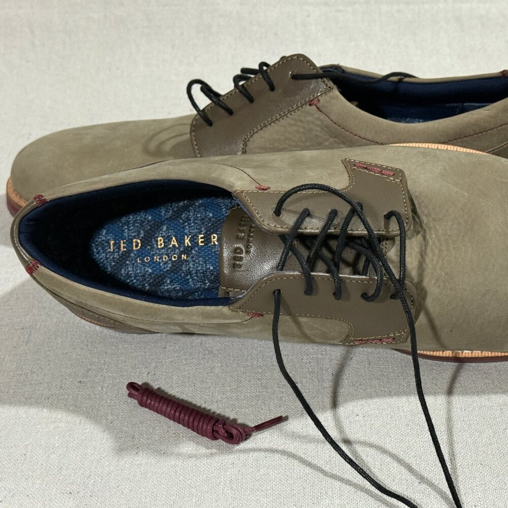 Ted Baker - men's shoes size 12 - Never Worn!